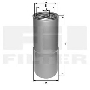 Фото Автозапчасть FIL FILTER ZP 3030