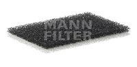 Фото Фільтр повітря у внутрішньому просторі MANN-FILTER CU 2304