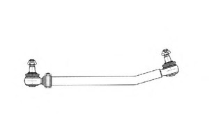 Фото Продольна рульова тяга OCAP 0507102
