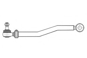 Фото Продольна рульова тяга OCAP 0507656