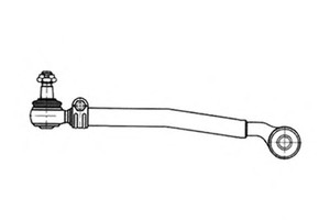 Фото Продольна рульова тяга OCAP 0507729
