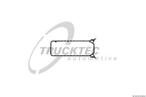 Фото Прокладка, маслянный поддон Trucktec 0210047