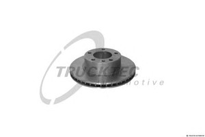 Фото Гальмівний диск Trucktec 0834033