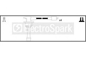 Фото Комплект дротів запалювання STANDARD OEK357