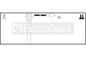 Фото Комплект дротів запалювання STANDARD OEK361