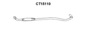 Фото Випускний трубопровід VENEPORTE CT15110