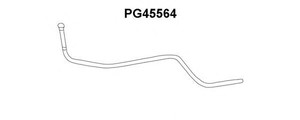 Фото Труба вихлопного газу VENEPORTE PG45564