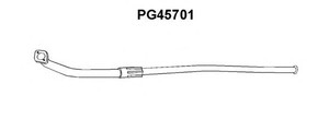 Фото Труба вихлопного газу VENEPORTE PG45701