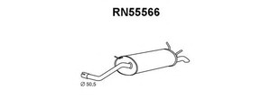 Фото Монтажный комплект, глушитель VENEPORTE RN55566