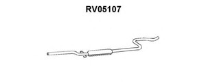 Фото Випускний трубопровід VENEPORTE RV05107