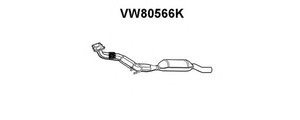 Фото Каталізатор VENEPORTE VW80566K