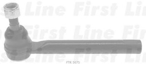 Фото Наконечник поперечной рулевой тяги FIRST LINE FTR5675