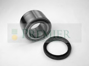 Фото Комплект подшипника ступицы колеса BRT Bearings BRT1217