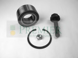 Фото Комплект подшипника ступицы колеса BRT Bearings BRT1443