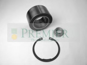 Фото Комплект подшипника ступицы колеса BRT Bearings BRT1457