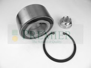 Фото Комплект подшипника ступицы колеса BRT Bearings PWK0046