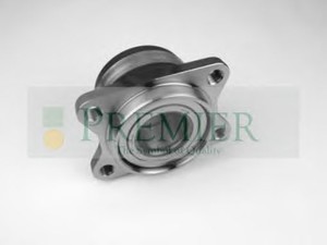 Фото Комплект подшипника ступицы колеса BRT Bearings PWK0063