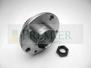 Фото Комплект подшипника ступицы колеса BRT Bearings PWK0089