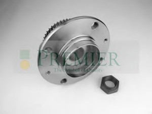 Фото Комплект подшипника ступицы колеса BRT Bearings PWK0095