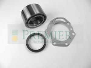 Фото Комплект подшипника ступицы колеса BRT Bearings PWK0129