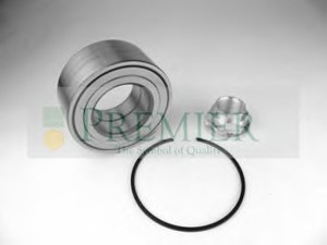 Фото Комплект подшипника ступицы колеса BRT Bearings PWK0201