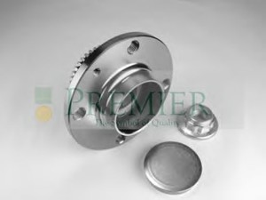 Фото Комплект подшипника ступицы колеса BRT Bearings PWK0399