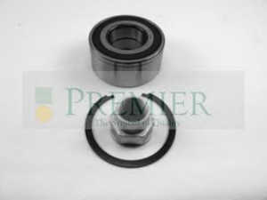 Фото Комплект подшипника ступицы колеса BRT Bearings PWK0451