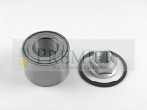 Фото Комплект подшипника ступицы колеса BRT Bearings PWK0550