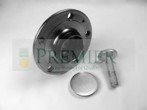 Фото Комплект подшипника ступицы колеса BRT Bearings PWK0660