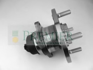 Фото Комплект подшипника ступицы колеса BRT Bearings PWK0675