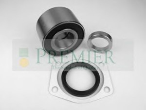 Фото Комплект подшипника ступицы колеса BRT Bearings PWK1549