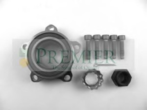 Фото Комплект подшипника ступицы колеса BRT Bearings PWK1578