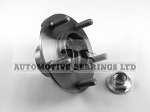 Фото Комплект подшипника ступицы колеса Automotive Bearings ABK1622