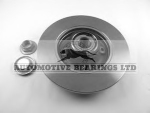 Фото Гальмівний диск Automotive Bearings ABK1679