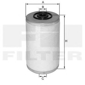 Фото Паливний фільтр FIL FILTER KF 1195