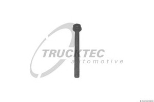 Фото Болт, система выпуска Trucktec 0167185