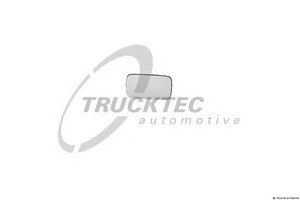 Фото Зеркальное стекло, наружное зеркало Trucktec 08.62.271