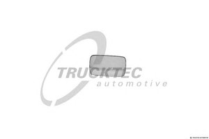 Фото Зеркальное стекло, наружное зеркало Trucktec 08.62.278