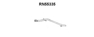 Фото Труба вихлопного газу VENEPORTE RN55335