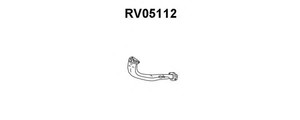 Фото Випускний трубопровід VENEPORTE RV05112