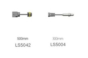 Фото Комплект для лямбда-зонда EEC LSK050