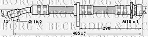 Фото Автозапчасть BORG & BECK BBH7019