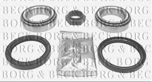 Фото Подшипник ступицы колеса BORG & BECK BWK1065