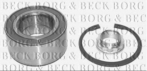 Фото Подшипник ступицы колеса BORG & BECK BWK483