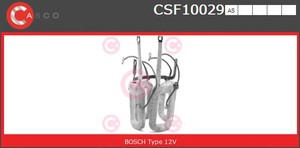 Фото Обмотка возбуждения, стартер CASCO CSF10029