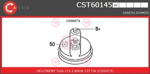 Фото Стартер CASCO CST60145