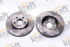 Фото Гальмівний диск Kraft Automotive  6041403