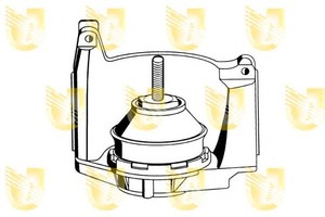 Фото Підвіска, двигун UNIGOM 396177