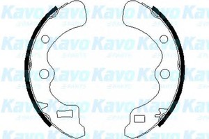 Фото Комплект гальмівних колодок KAVO PARTS BS2900