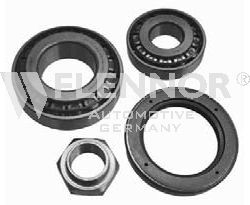 Фото Комплект підшипника маточини колеса KAVO PARTS FR890533